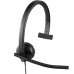Гарнітура Logitech H570e Teams Mono USB-A (981-001426)