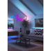 Додаткові панелі Nanoleaf Shapes Ultra Black Triangles Expansion Pack, Apple HomeKit, 3 шт. (NL47-0101TW-3PK)