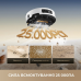 Робот-пилосос Dreame Aqua 10 Ultra Track Complete White (RLR81CE-1-WH)