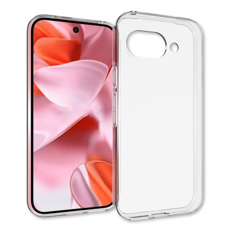 Чохол-накладка BeCover для Google Pixel 9a Transparancy (714947)
