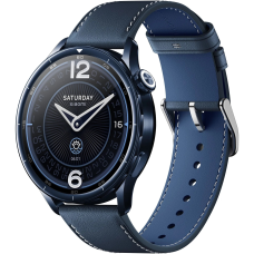 Смарт-годинник Xiaomi Watch S5 46mm Ceramic Blue (BHR08ITGL)