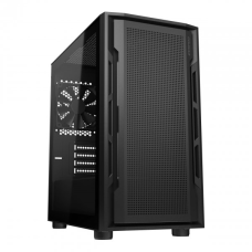 Корпус Cougar Uniface Mini Black без БЖ