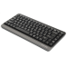 Комплект (клавіатура, миша) бездротовий A4Tech FG1110 Grey