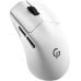 Миша бездротова GamePro Genesis Avenger White (GM096W)