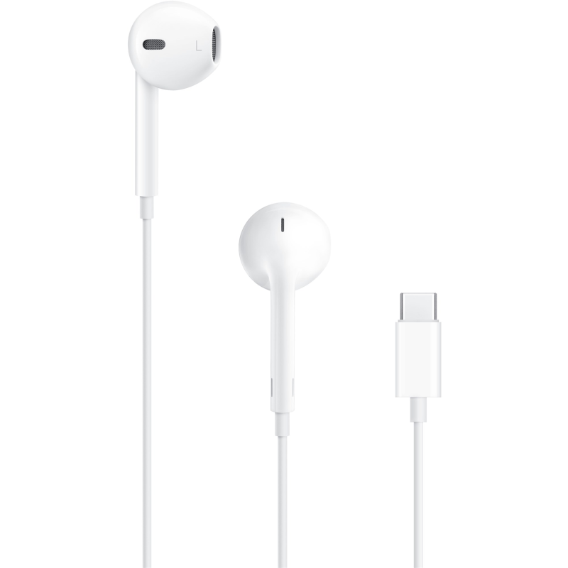 Гарнітура Apple EarPods USB-C White (MYQY3ZM/A)