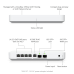 Шлюз Ubiquiti Unifi Gateway Fiber (UXG-Fiber)