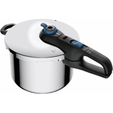 Скороварка Tefal Secure Trendy з паровим кошиком 6 л (P2580701)