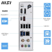 Материнська плата MSI Pro B850M-P WiFi Socket AM5