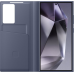 Чохол-книжка Samsung Smart View Wallet Case для Samsung Galaxy S24 Ultra SM-S928 Violet (EF-ZS928CVEGWW)