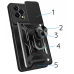 Чохол-накладка BeCover Military для Honor 200 Lite Black (713044)