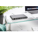 Док-станція Digitus USB-C USB3.0х3/USB-C/SD/MicroSD/HDMI/VGA/miniDisplayPort/RJ45/Audio (DA-70875)