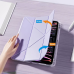 Чохол-книжка BeCover Ultra Slim Origami Transparent з кріпленням Apple для Apple iPad 10.9