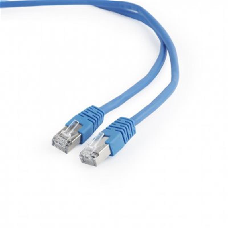 Патч-корд Cablexpert (PP6-3M/B) FTP, литий, 50u 