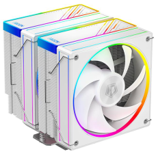 Кулер процесорний ID-Cooling Frozn A620 ARGB White