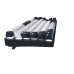 Клавіатура GamePro Genesis Metallic MK110B Outemu Red Swithes USB Black
