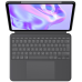 Чохол-клавiатура Logitech Combo Touch для Apple iPad Pro 13 M4 Graphite (920-012833)