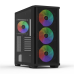 Корпус Zalman Z10 Plus ARGB Black без БЖ