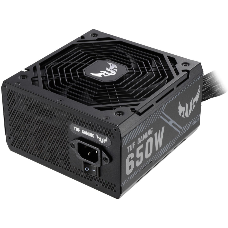 Блок живлення Asus TUF-650B-GAMING (90YE00D1-B0NA00)