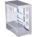 Корпус 1stPlayer GM7-SV-3FN7R-W-1FN7-W Silver