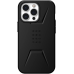 Чохол-накладка Urban Armor Gear Civilian Magsafe для Apple iPhone 13 Pro Black (11354D114040)
