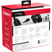 Гарнiтура HyperX Cloud III Black (727A8AA)