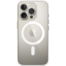 Чохол-накладка Apple Clear Case with MagSafe для Apple iPhone 16 Pro Transparent (MA7E4)