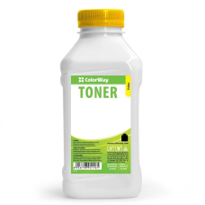 Тонер ColorWay (TCX-6010Y) Xerox Phaser 6100 Yellow, 30г