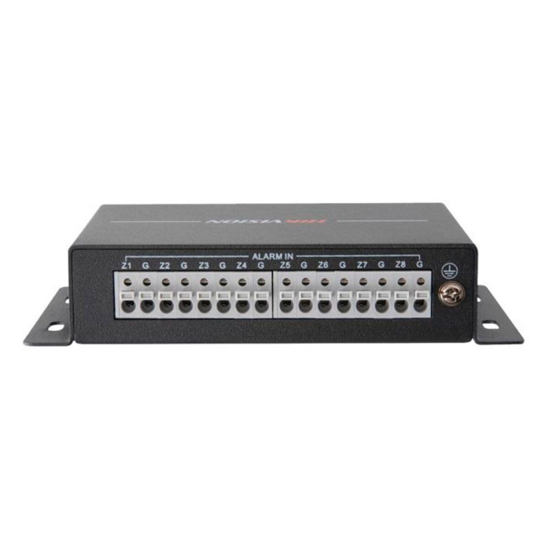 Модуль розширення на 8 входів Hikvision DS-PM-RSI8