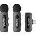 Мікрофон BOYA BY-V35 TRS for camera Black