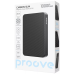 Універсальна мобільна батарея Proove Carbon Slim 22.5W 10000mAh Black (PBCS22110001)