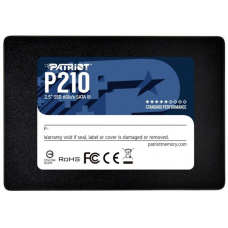 Накопичувач SSD  512GB Patriot P210 2.5