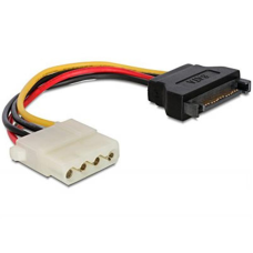 Кабель живлення Cablexpert (CC-SATA-PS-M) Molex M - SATA, 0.15 м Кабель живлення Cablexpert (CC-SATA-PS-M) Molex M - SATA, 0.15 м