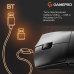 Миша бездротова GamePro Genesis Wizard Black (GM160B)