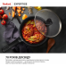 Сковорода Tefal Expertise 24 см (G3218402)