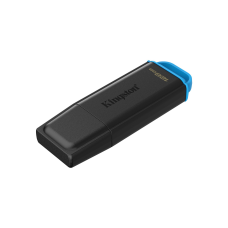 Флеш-накопичувач USB3.2 128GB Kingston DataTraveler Exodia Black (DTXG2/128GB)