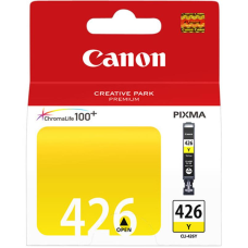 Картридж CANON (CLI-426) MG6140/8140 Yellow (4559B001)
