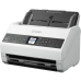 Сканер А4 Epson Workforce DS-730N (B11B259401)