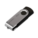 Флеш-накопичувач USB2.0  8GB Goodram UTS2 (Twister) Black (UTS2-0080K0R11)