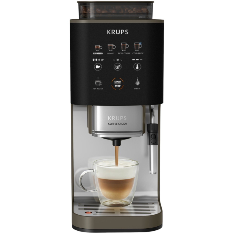Кавомашина Krups Coffee Crush Experience SA403BE0