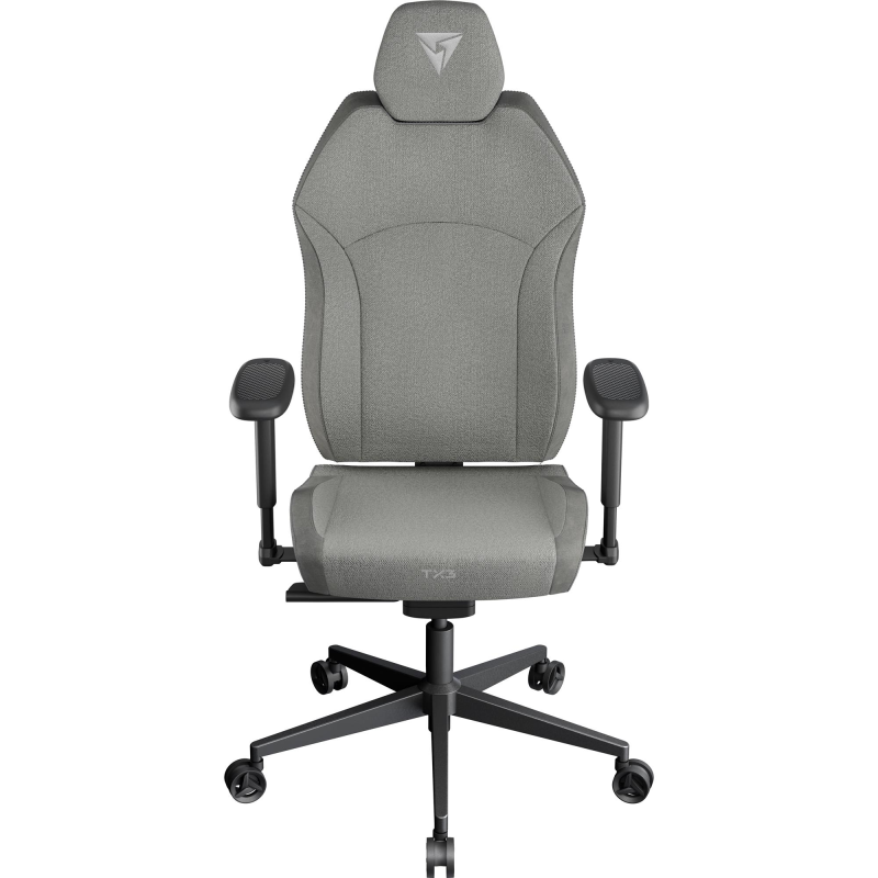 Крісло для геймерів TX3 Solo 360 Loft Air Light Grey (TEGC-2080104.41)