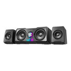 Акустична система GamePro RGB GS629 Black