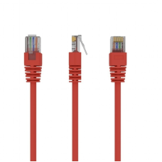 Патч-корд UTP Cablexpert (PP12-3M/R) літий, 50u 