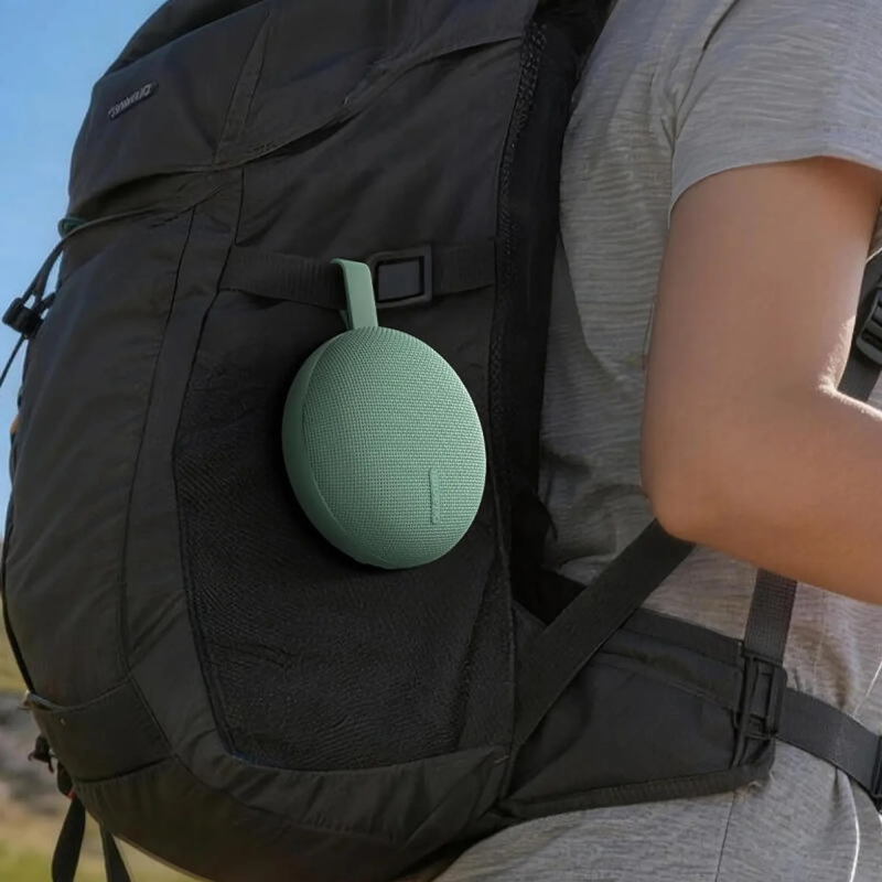 Акустична система Xiaomi Bluetooth Speaker Essential Green (QBH4330GL)