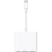 Адаптер Apple Multiport Adapter USB Type-C - USB + USB Type-C + HDMI (M/F) White (MW5M3ZM/A)