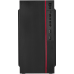 Корпус 2E TeamX TMX03 Black 500W