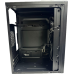 Корпус Delux MK 350 Black без БЖ