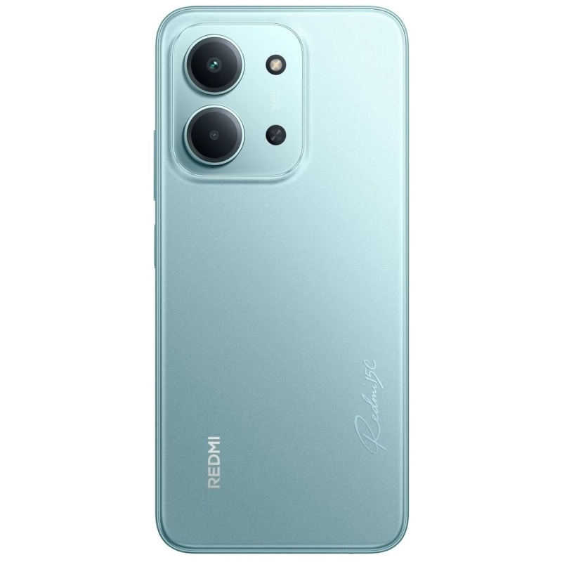 Смартфон Xiaomi Redmi 15C 4/128GB Mint Green