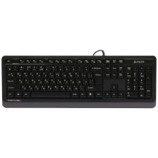 Клавіатура A4Tech Fstyler FKS10 Grey