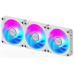 Вентилятор Gigabyte Aorus EZ Chain Fan 120 Ice 3-Pack White (GP-ECFAN1203 ICE)