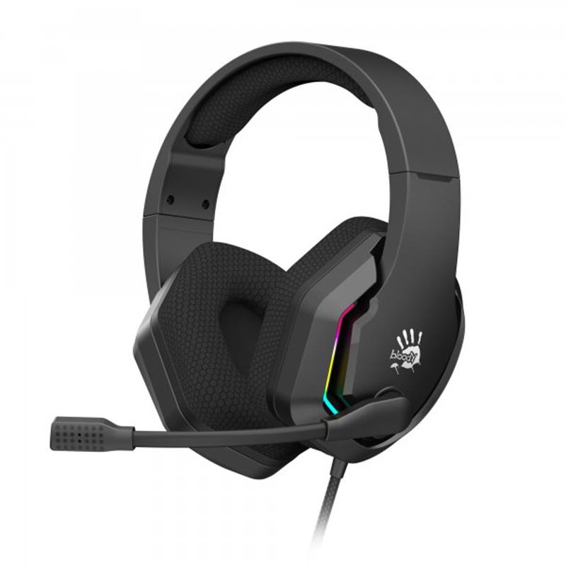 Гарнітура Bloody G260p Black